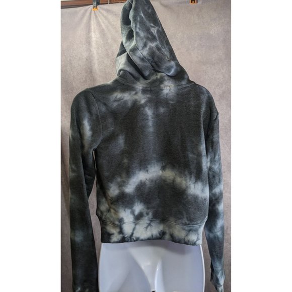 Threads 4 Thought Tie Dye Cropped Hoodie - Picture 4 of 4